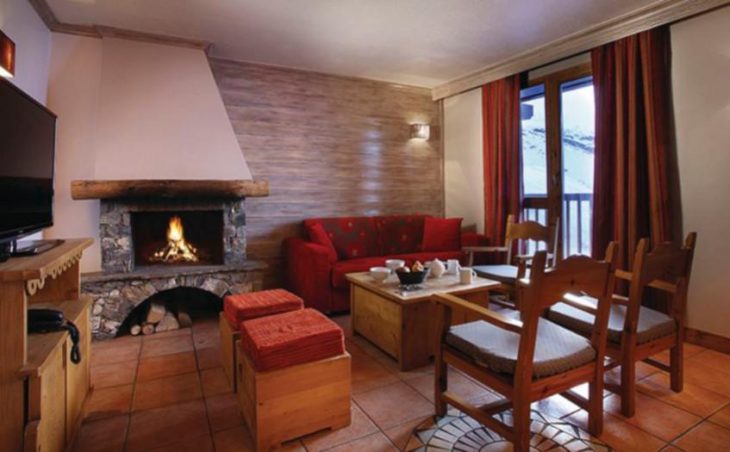 Hermine Residence in Val Thorens , France image 15 